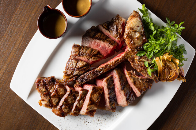 コース一覧 : RUBY JACK'S SEAFOOD & STEAK （ルビージャックス【旧