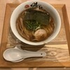 中華蕎麦 時雨 伊勢佐木長者町本店
