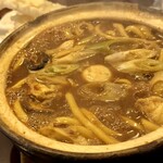 味噌煮込みうどん よし喜 - 