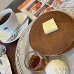 珈琲館 - 料理写真: