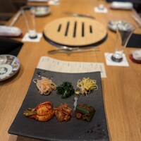 北新地 肉料理 名門 - 