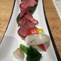 北新地 肉料理 名門 - 