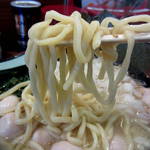 綱島商店 - 『塩ラーメン』￥650円　+　『ウズラ増し』￥100円