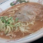 麺房てっぺん - 