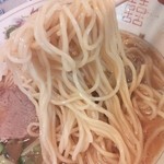 麺房てっぺん - 