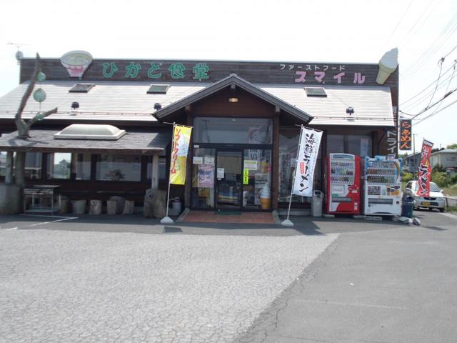 南三陸ドライブイン ひかど食堂 - 大谷海岸（食堂）の写真