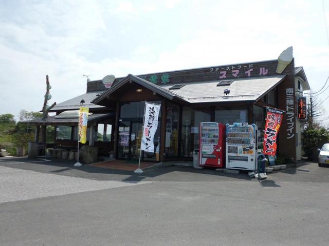 南三陸ドライブイン ひかど食堂 - 大谷海岸（食堂）の写真