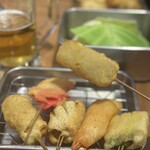 串かつ でんがな - 