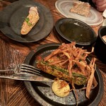 Seafood & Tapas LUBINA - 