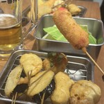 串かつ でんがな - 