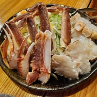 カニとフグの専門店 福島かにふぐ家 - 