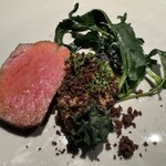 Ristorante fanfare - 尾崎牛の塩釜焼き