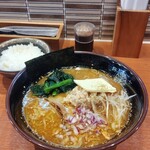 らぁ麺 とうひち - 