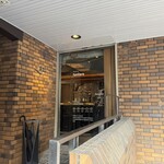 Ristorante fanfare - 入口