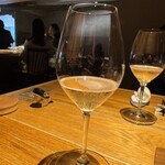 Ristorante fanfare - フランチャコルタ ロゼ