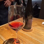 Ristorante fanfare - ペアリングワイン赤