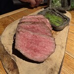 Ristorante fanfare - 尾崎牛の美しい赤身