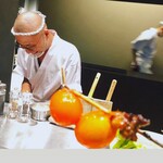 黒さつま鶏 煉火 - 