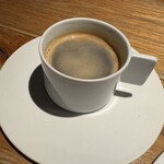 Ristorante fanfare - エスプレッソ