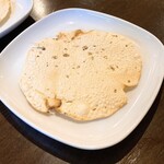 36スパイス - 突き出しのパパド