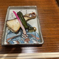 朧 - さわらの西京漬
