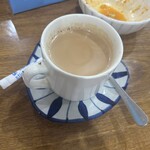 ニューデリー - ホットチャイ