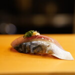鮨駒 - 〆鯖