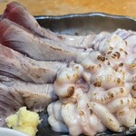 天然魚と七輪焼き 隠れ居酒屋 雑魚や - 