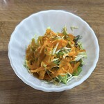 ニューデリー - サラダ