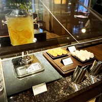 ブッフェアンドカフェ スロープサイドダイナー ザクロ - 