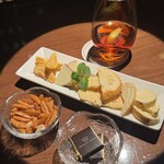 オールドインペリアル バー - 