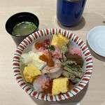 築地 寿司清 丸広川越店 - 