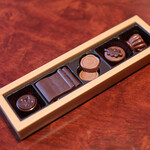 メリーチョコレート - 料理写真:マーギシェ・フェーダー☆