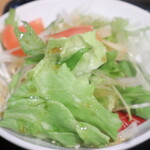 四川大衆 ハオワール - サラダ