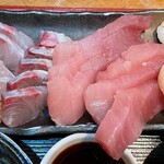 天然魚と七輪焼き 隠れ居酒屋 雑魚や - 