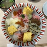 築地 寿司清 丸広川越店 - 