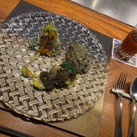 築地鉄板焼 Kurosawa - 