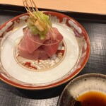 津の守坂 小柴 - 