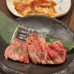 黒毛和牛炭火焼肉と元祖信州冷麺 縁 - 