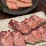 黒毛和牛炭火焼肉と元祖信州冷麺 縁 - 