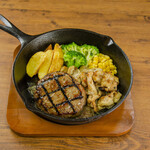 ステーキ＆グリルレストラン マーベリックス - 料理写真: