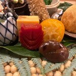 津の守坂 小柴 - 