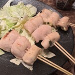 焼とりの八兵衛 - ささみ