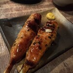 焼とりの八兵衛 - つくね