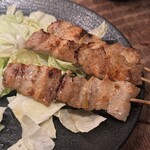 焼とりの八兵衛 - 豚バラ