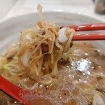 みなとや - この麺がうまい!!