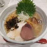 みなとや - 塩ラーメン