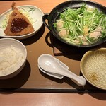 やよい軒 緑町店 - 