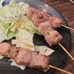 焼とりの八兵衛 - 四つ身