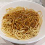 みなとや - 担担ダレの替玉